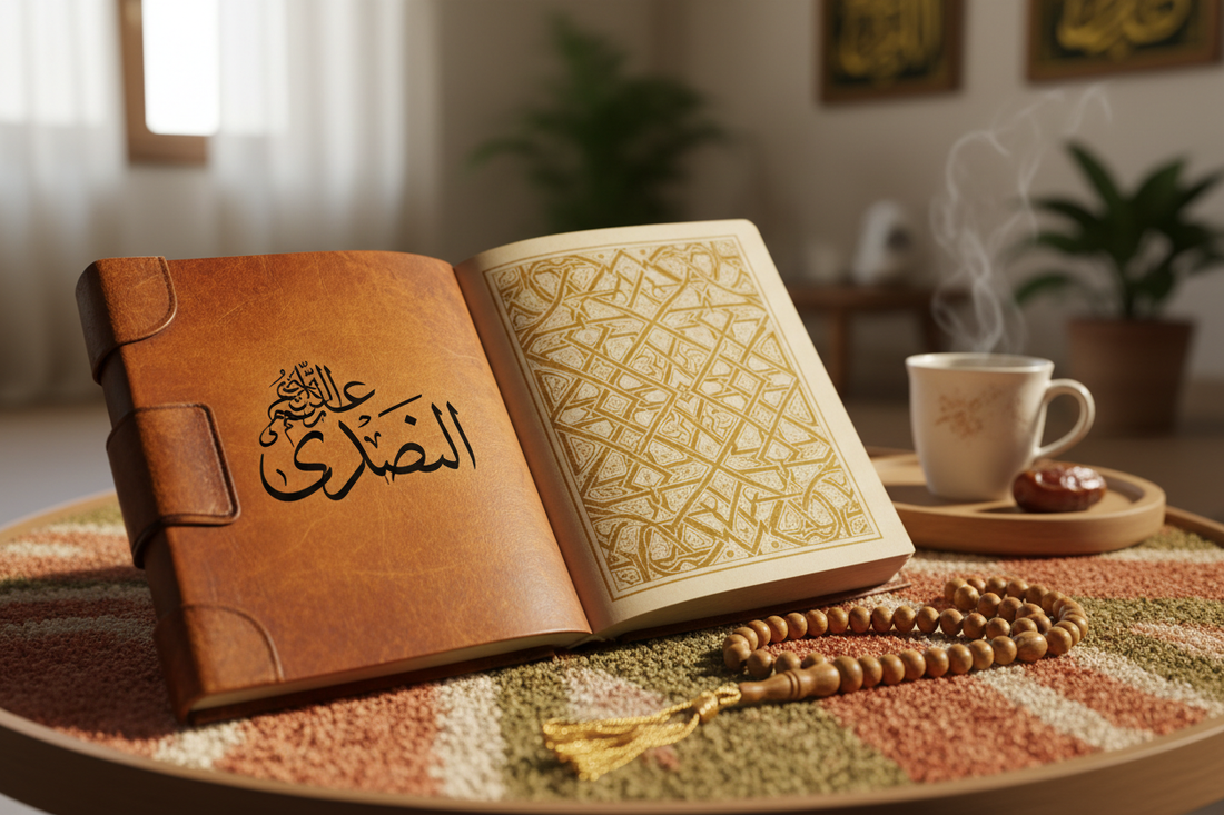 Why Journaling is a Spiritual Practice in Islam