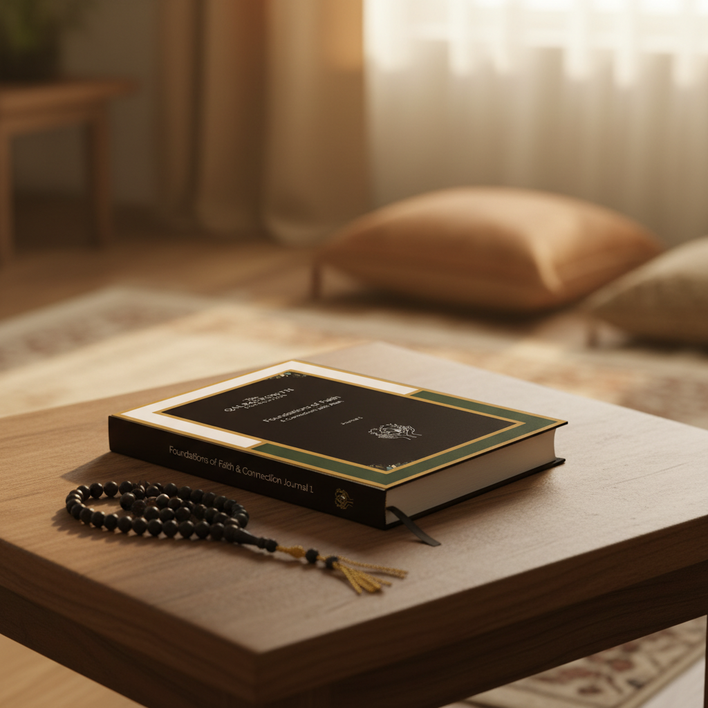 Journal 1 Product Mockup