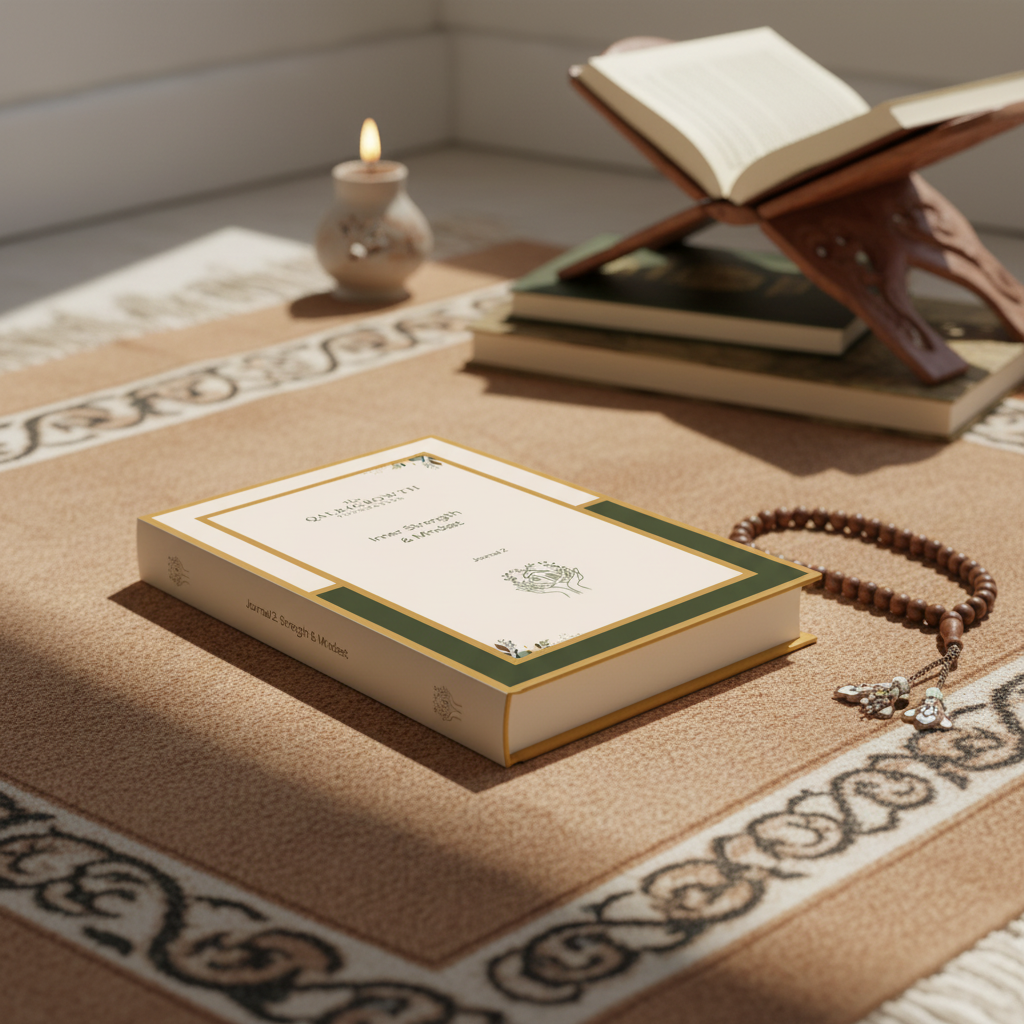 Journal 2 - Flat Lay