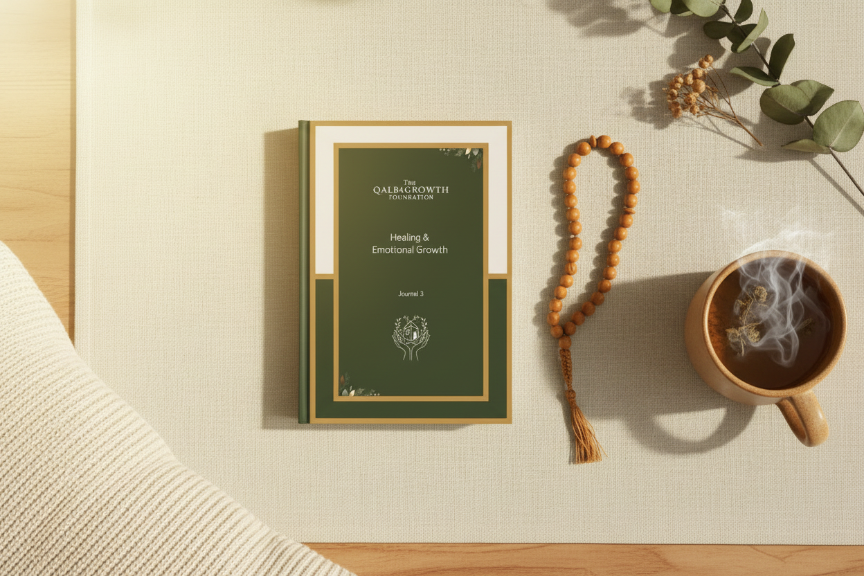 Journal 3: Healing & Emotional Growth