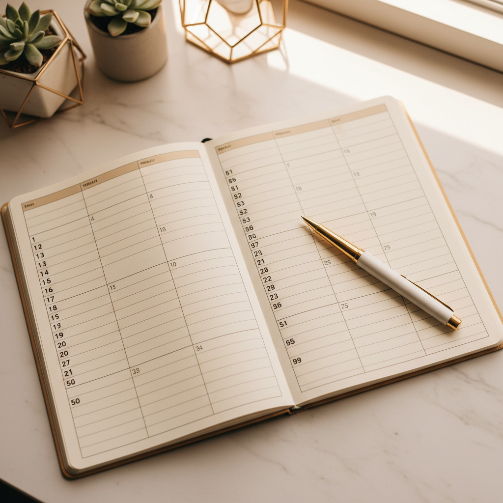 Structured Pages